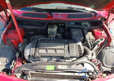 2007 Mini Cooper from USA, damaged, VIN WMWRH33537TJ43202